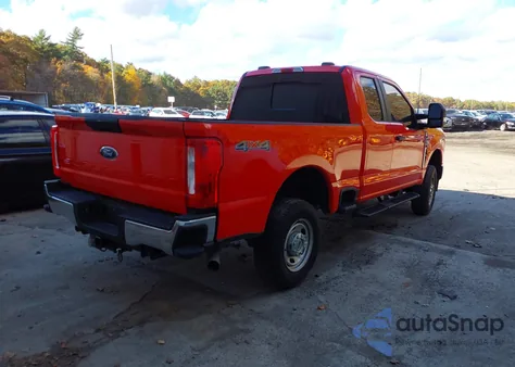 2024 Ford F-250 Xl from USA, damaged, VIN 1FT7X2BA8REC26461
